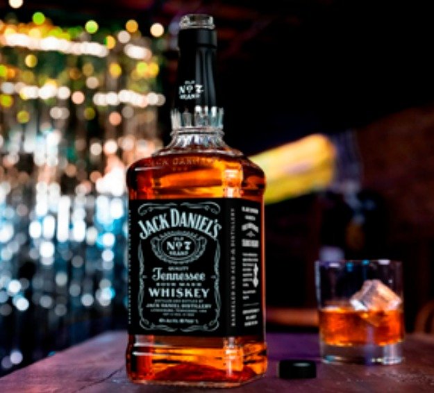 Whisky Jack Daniel’s