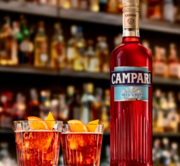 Aperitivo Bitter Campari
