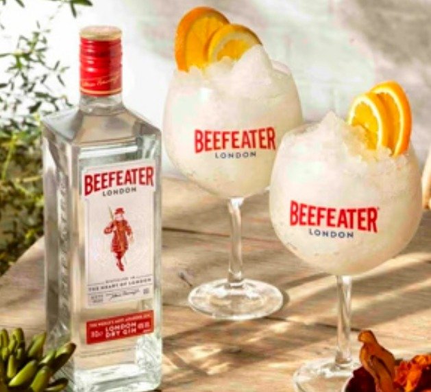 Gin Beefeater London Dry